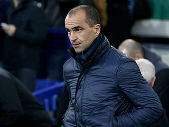 Everton confirm Roberto Martin...
